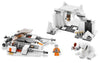 LEGO Set-Hoth Wampa Cave-Star Wars / Star Wars Episode 4/5/6-8089-1-Creative Brick Builders