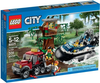 LEGO Set-Hovercraft Arrest-Town / City / Police-60071-2-Creative Brick Builders