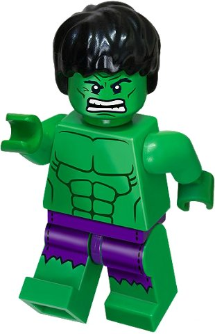Hulk (Polybag)