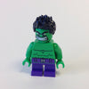 LEGO Minifigure-Hulk - Short Legs-Super Heroes / Mighty Micros / Avengers Age of Ultron-SH252-Creative Brick Builders