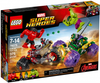 LEGO Set-Hulk vs. Red Hulk-Super Heroes / Avengers-76078-2-Creative Brick Builders