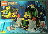 LEGO Set-Hydro Reef Wrecker-Aquazone / Aquaraiders I-2162-1-Creative Brick Builders