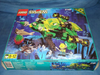 LEGO Set-Hydro Reef Wrecker-Aquazone / Aquaraiders I-2162-1-Creative Brick Builders