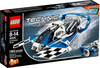 LEGO Set-Hydroplane Racer-Technic / Model / Construction-42045-1-Creative Brick Builders