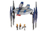 LEGO Set-Hyena Droid Bomber-Star Wars / Star Wars Clone Wars-8016-1-Creative Brick Builders