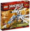 LEGO Set-Ice Dragon Attack-Ninjago-2260-1-Creative Brick Builders