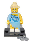LEGO Minifigure-Ice Skater-Collectible Minifigures / Series 4-Creative Brick Builders