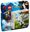 LEGO Set-Ice Tower-Legends of Chima-70106-1-Creative Brick Builders