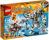 LEGO Set-Icebite's Claw Driller-Legends of Chima-70223-1-Creative Brick Builders