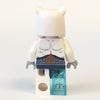 LEGO Minifigure-Iceklaw-Legends of Chima-LOC127-Creative Brick Builders