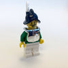 LEGO Minifigure-Imperial Armada - Green Captain-Pirates / Pirates I / Imperial Armada-pi015-Creative Brick Builders