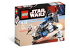LEGO Set-Imperial Dropship-Star Wars / Star Wars Expanded Universe-7667-1-Creative Brick Builders