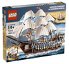 LEGO Set-Imperial Flagship-Pirates / Pirates II-10210-4-Creative Brick Builders