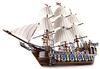 LEGO Set-Imperial Flagship-Pirates / Pirates II-10210-4-Creative Brick Builders