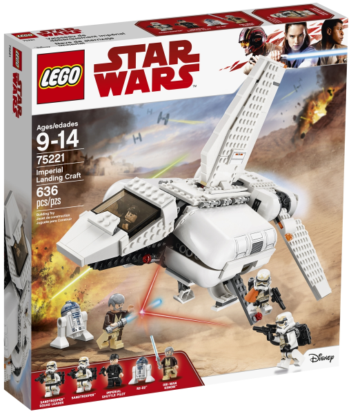 Lego star wars episode 4 2024 sets