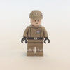 LEGO Minifigure -- Imperial Officer - Dark Tan outfit-Star Wars / Star Wars Rebels -- SW0623 -- Creative Brick Builders