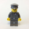 LEGO Minifigure -- Imperial Officer-Star Wars -- SW046 -- Creative Brick Builders