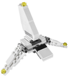 LEGO Set-Imperial Shuttle - Mini-Star Wars / Mini / Star Wars Episode 4/5/6-30246-1-Creative Brick Builders
