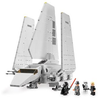 LEGO Set-Imperial Shuttle - UCS-Star Wars / Ultimate Collector Series / Star Wars Episode 4/5/6-10212-1-Creative Brick Builders