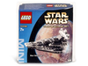 LEGO Set-Imperial Star Destroyer - Mini-Star Wars / Mini / Star Wars Episode 4/5/6-Creative Brick Builders