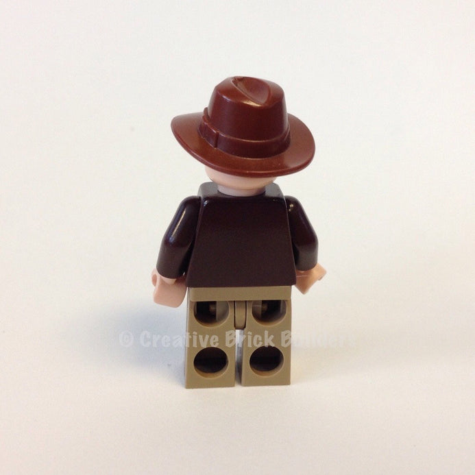 LEGO Indiana Jones Minifigure iaj001