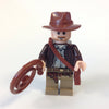 LEGO Minifigure-Indiana Jones-Indiana Jones-IAJ001-Creative Brick Builders