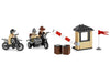 LEGO Set-Indiana Jones Motorcycle Chase-Indiana Jones / Last Crusade-7620-1-Creative Brick Builders