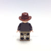 LEGO Minifigure-Indiana Jones - Open-Mouth Grin-Indiana Jones / Kingdom of the Crystal Skull-IAJ044-Creative Brick Builders