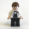 LEGO Minifigure-Indiana Jones - White Tuxedo Jacket-Indiana Jones / Temple of Doom-IAJ024-Creative Brick Builders