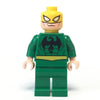 LEGO Minifigure-Iron Fist-Super Heroes / Ultimate Spider Man-SH041-Creative Brick Builders