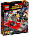 LEGO Set-Iron Man: Detroit Steel Strikes-Super Heroes / Avengers-76077-1-Creative Brick Builders