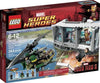 LEGO Set-Iron Man: Malibu Mansion Attack-Super Heroes / Iron Man 3-76007-1-Creative Brick Builders