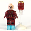 LEGO Minifigure-Iron Man MK43-Super Heroes / Avengers Age of Ultron-SH167-Creative Brick Builders