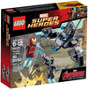 LEGO Set-Iron Man vs. Ultron-Super Heroes / Avengers Age of Ultron-76029-1-Creative Brick Builders