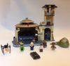 LEGO Set-Jabba's Palace (2012)-Star Wars / Star Wars Episode 4/5/6-9516-1-Creative Brick Builders