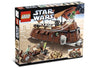 LEGO Set-Jabba's Sail Barge-Star Wars / Star Wars Episode 4/5/6-6210-1-Creative Brick Builders
