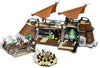 LEGO Set-Jabba's Sail Barge-Star Wars / Star Wars Episode 4/5/6-6210-1-Creative Brick Builders