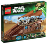 LEGO Set-Jabba's Sail Barge-Star Wars / Star Wars Episode 4/5/6-75020-1-Creative Brick Builders