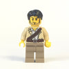 LEGO Minifigure-Jake Raines-Pharaoh's Quest-PHA009-Creative Brick Builders