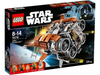 LEGO Set-Jakku Quadjumper-Star Wars / Star Wars Episode 7-75178-1-Creative Brick Builders