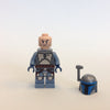 LEGO Minifigure -- Jango Fett (75015)-Star Wars / Star Wars Episode 2 -- SW0468 -- Creative Brick Builders