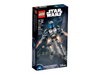 LEGO Set-Jango Fett-Star Wars / Buildable Figures / Star Wars Episode 2-75107-1-Creative Brick Builders