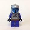 LEGO Minifigure -- Jango Fett-Star Wars / Star Wars Episode 2 -- SW053 -- Creative Brick Builders