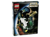 LEGO Set-Jango Fett's Slave I-Star Wars / Star Wars Episode 2-7153-1-Creative Brick Builders