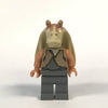 LEGO Minifigure -- Jar Jar Binks-Star Wars / Star Wars Episode 1 -- SW0301 -- Creative Brick Builders