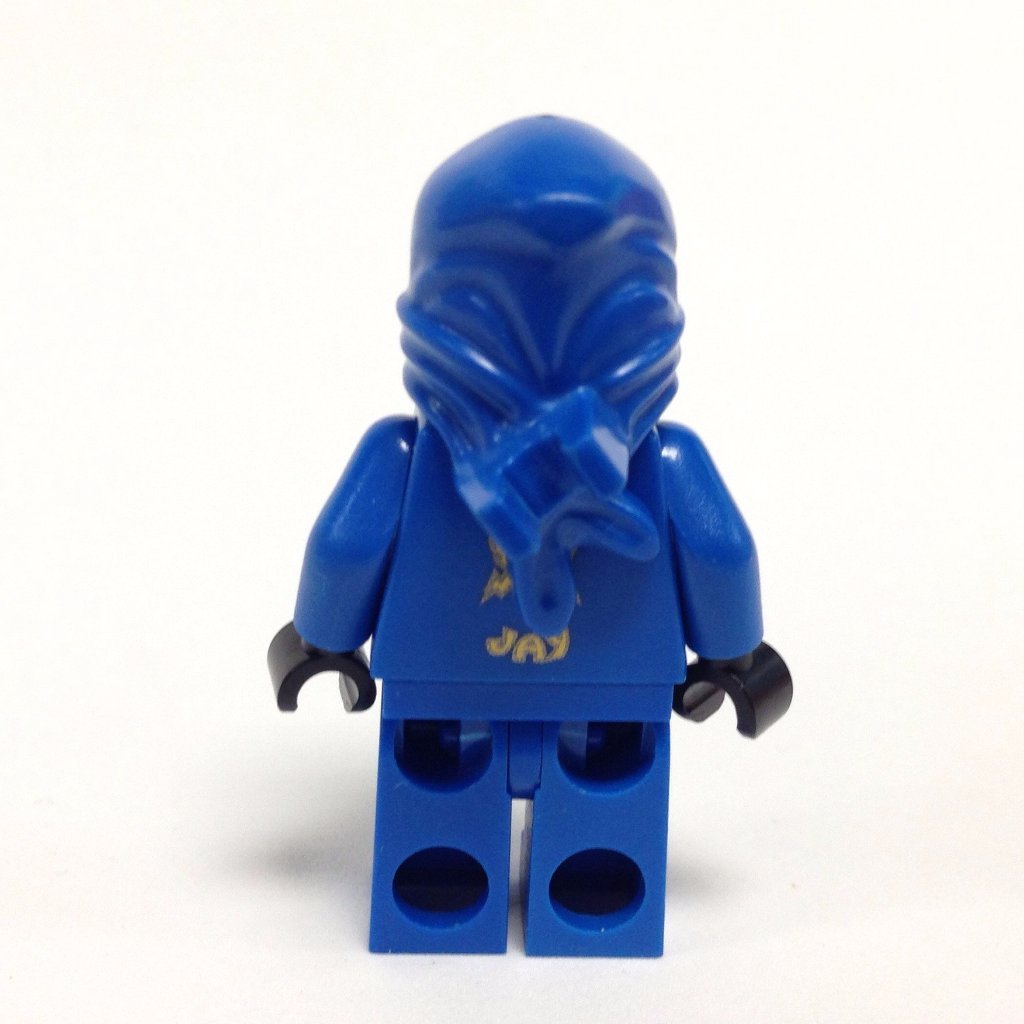 Jay Dx Ninjago Jay Dx JAY (njo814) Ninjago Used LEGO® Minifigure