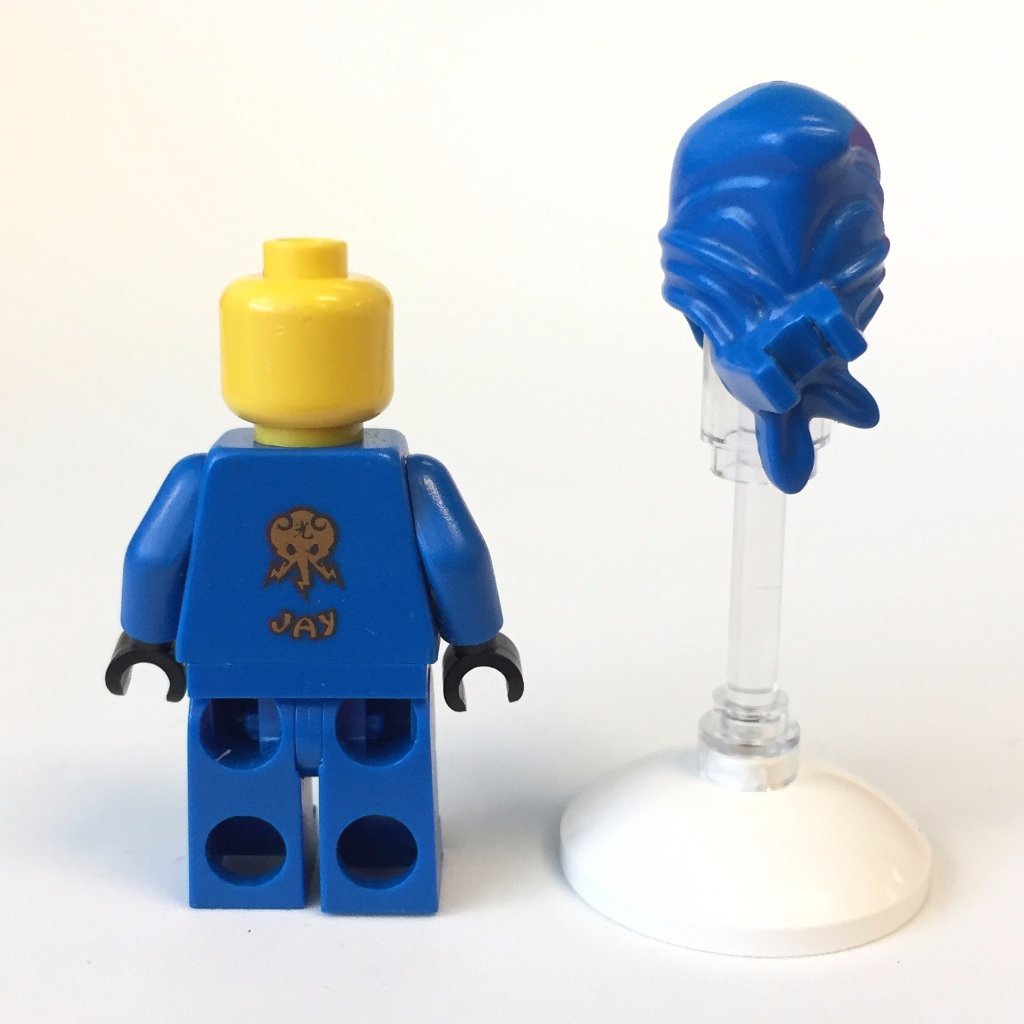 Jay Dx Jay Dx Ninjago Set
