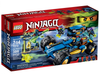 LEGO Set-Jay Walker One-Ninjago-70731-1-Creative Brick Builders