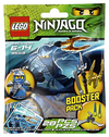 LEGO Set-Jay ZX (Polybag)-Ninjago-9553-1-Creative Brick Builders