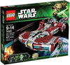 LEGO Set-Jedi Defender-class Cruiser-Star Wars / Star Wars Old Republic-75025-1-Creative Brick Builders